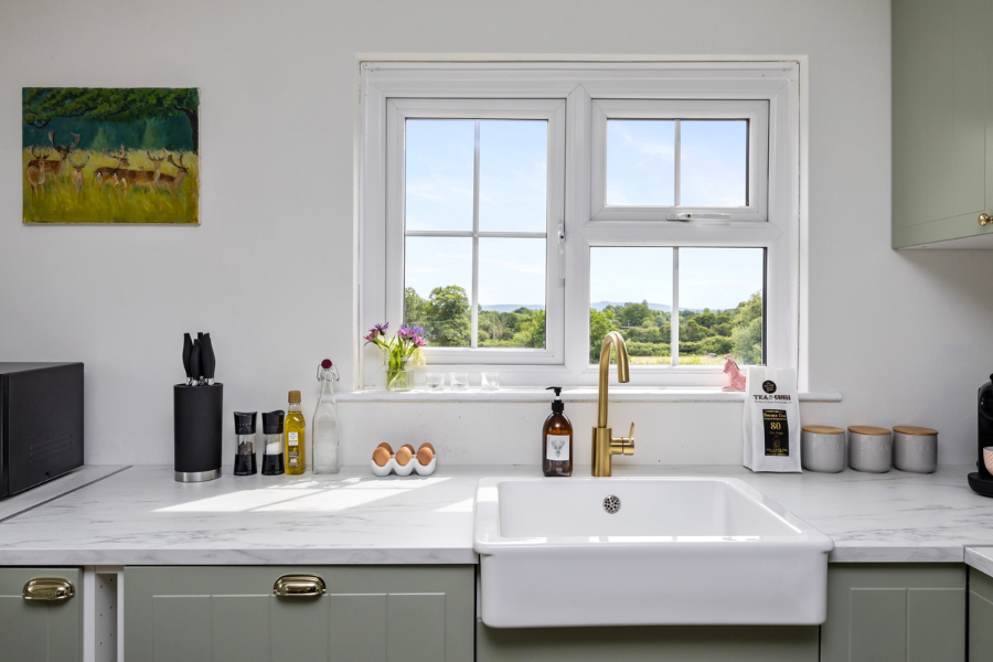 Dear View Kitchen 2