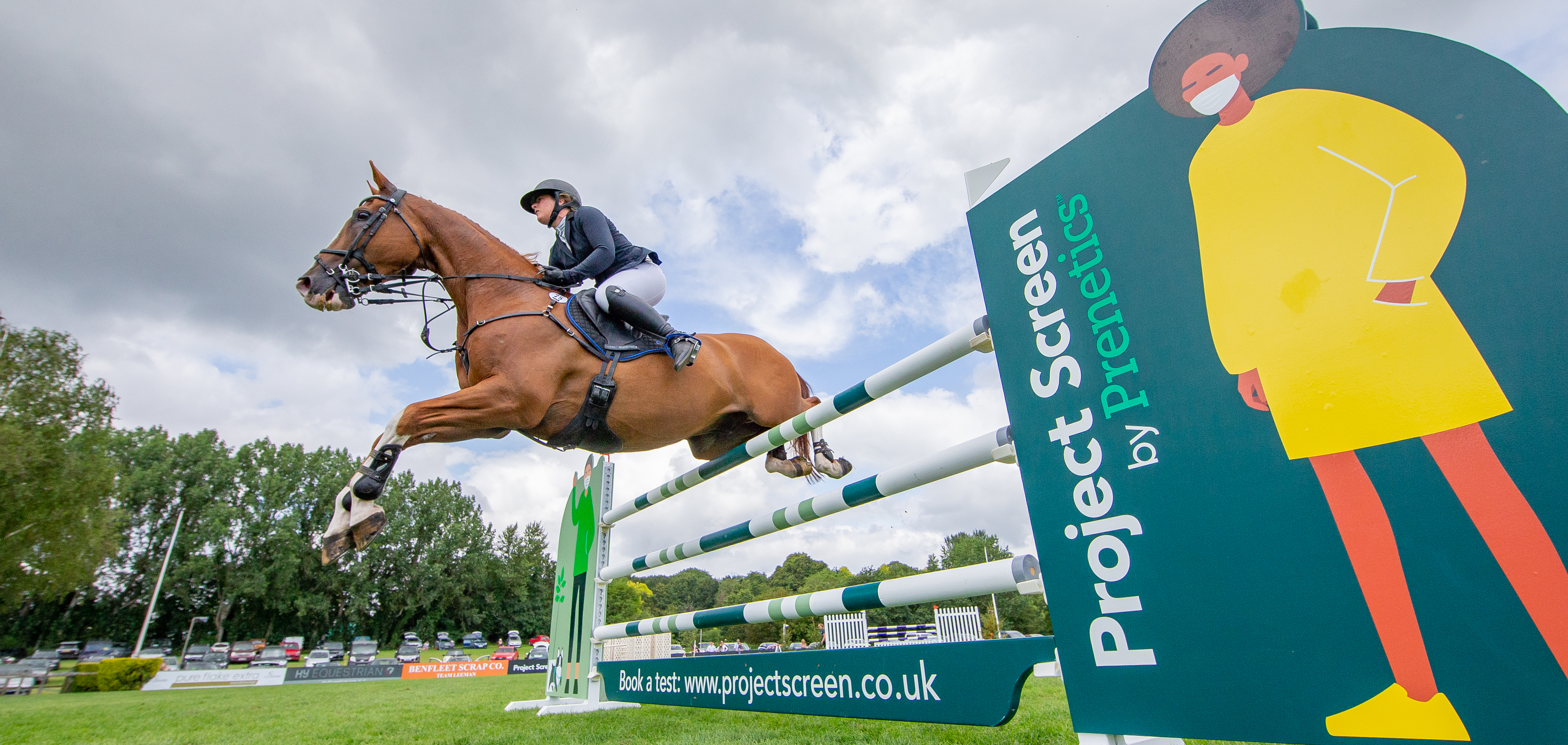 Class 222 winner - Sammie Jo Coffin Willem De Lux 9