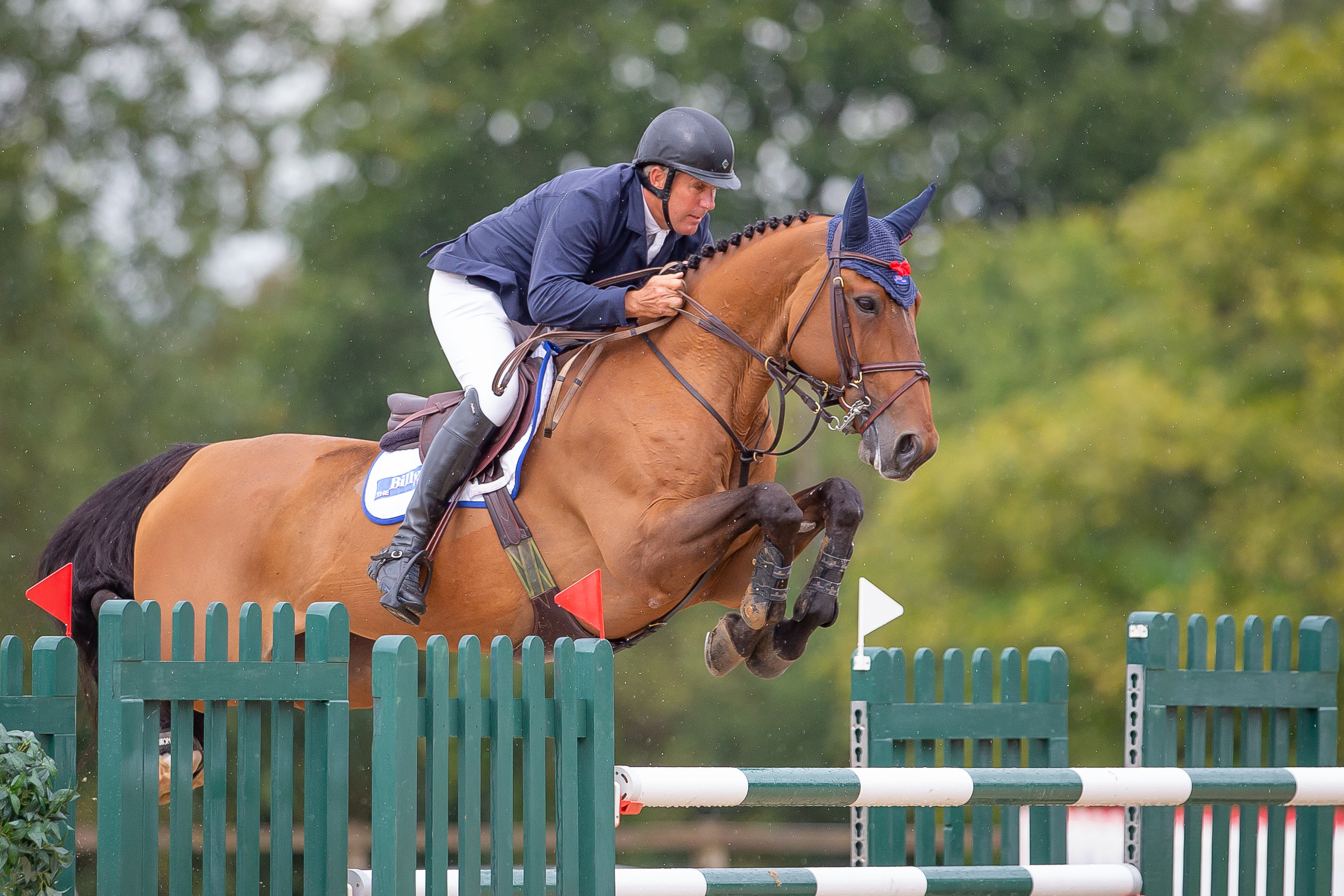 Welcome to Hickstead