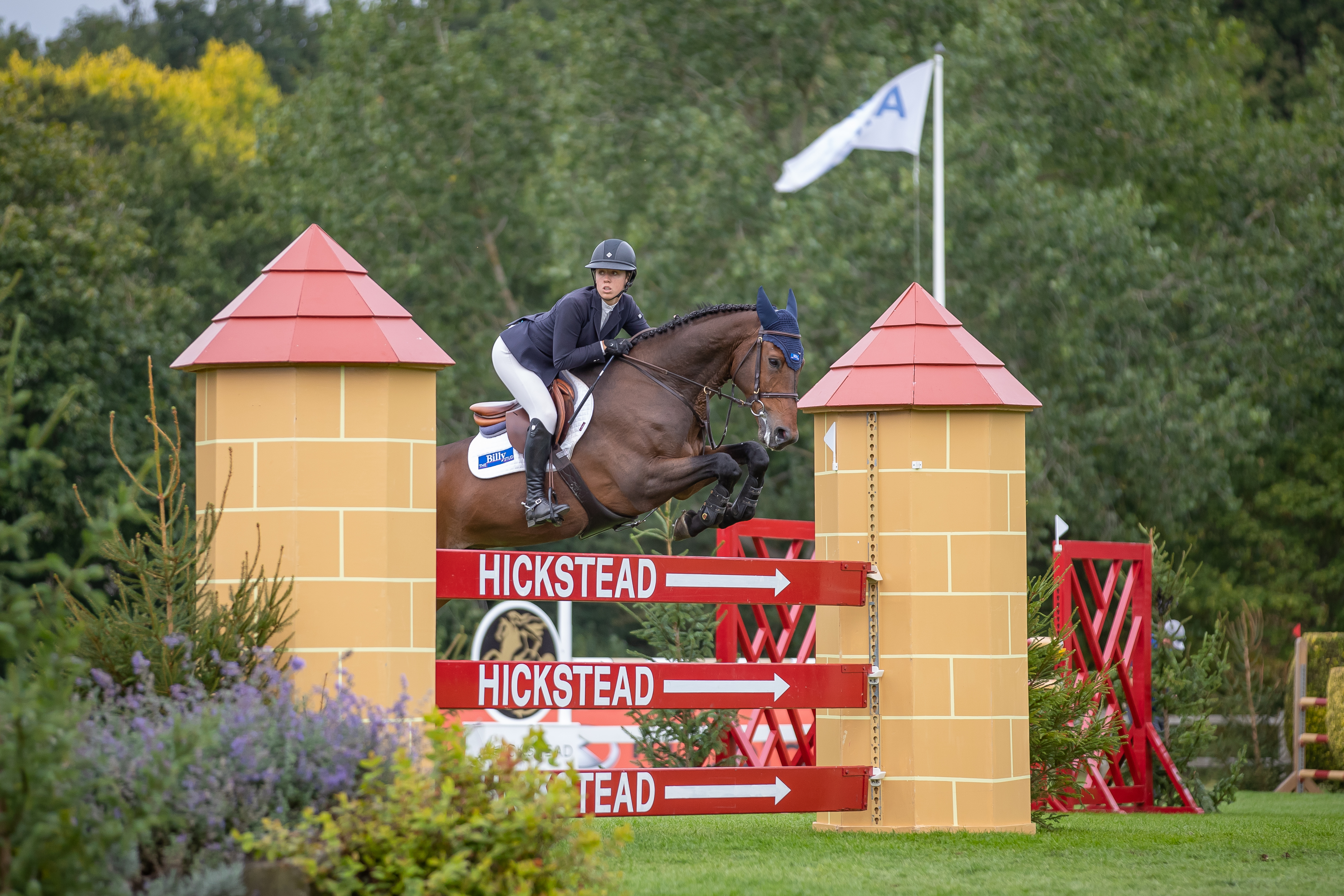 Welcome to Hickstead
