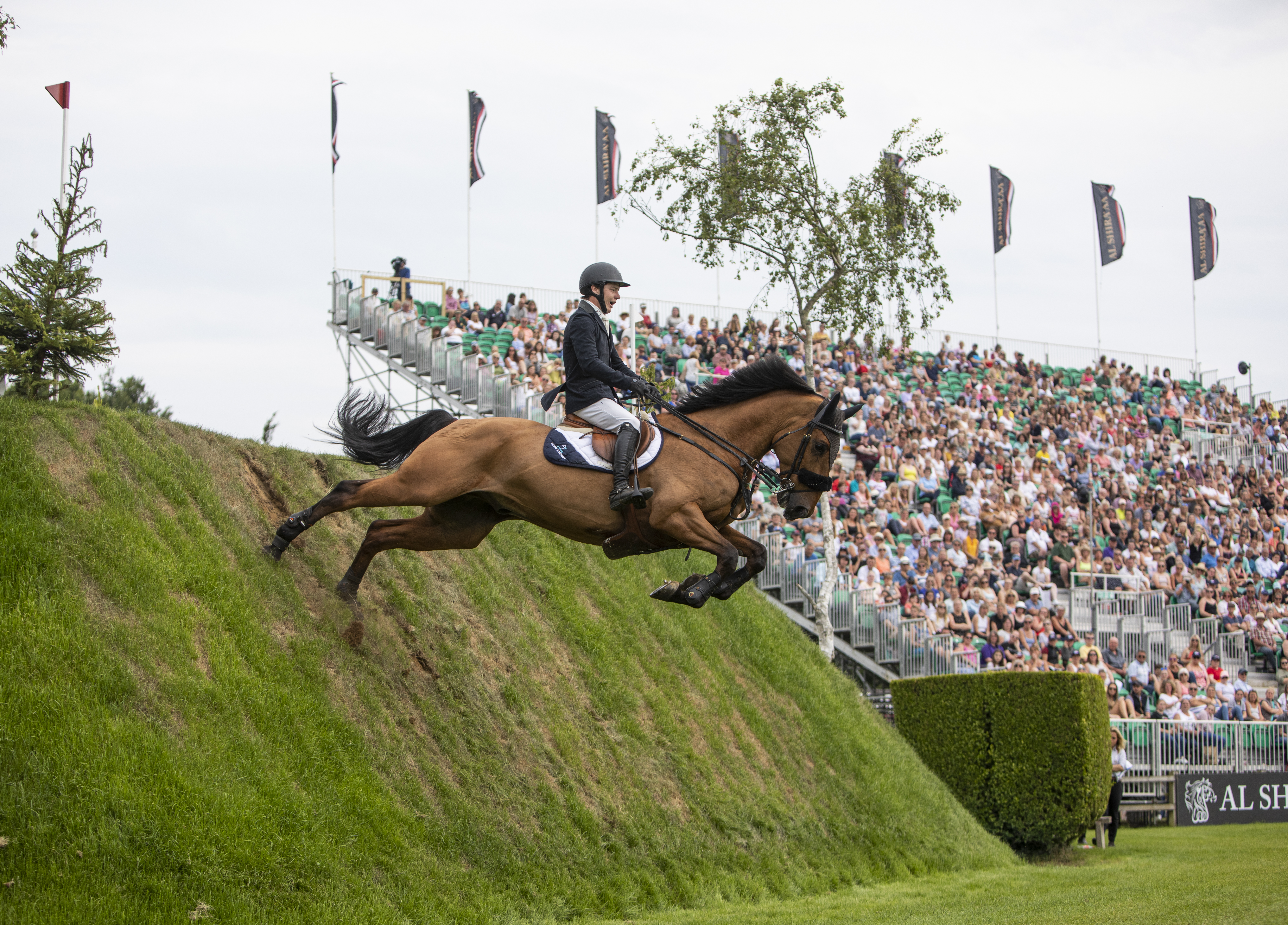 Michael Pender Derby 2019