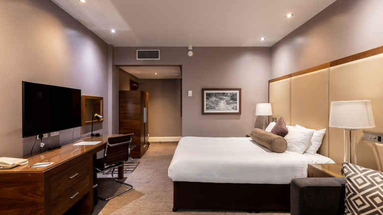Sandman Gatwick Room