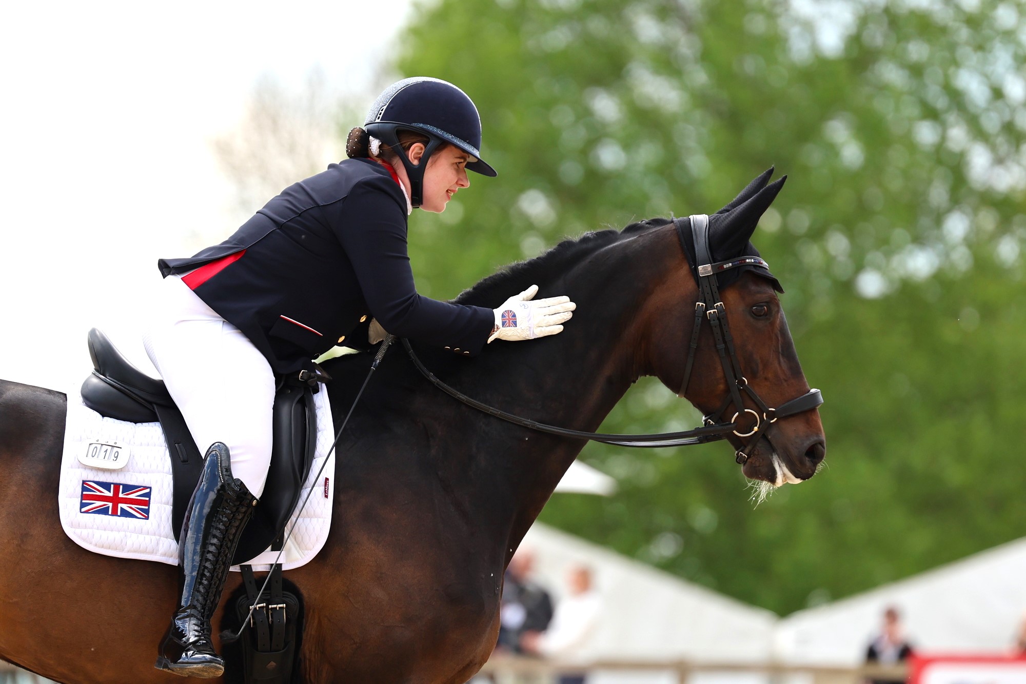 Welcome to Hickstead