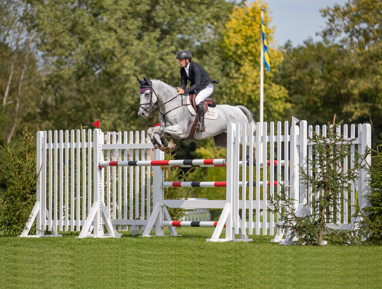 Welcome to Hickstead