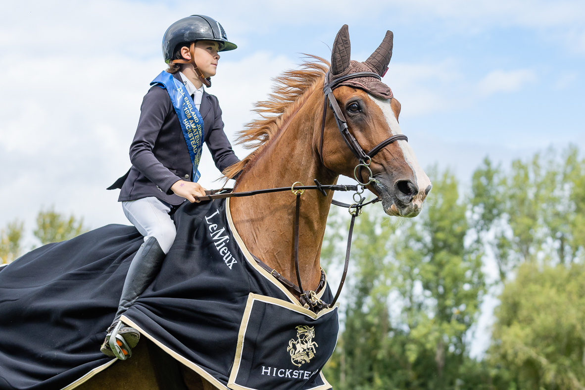 Welcome to Hickstead