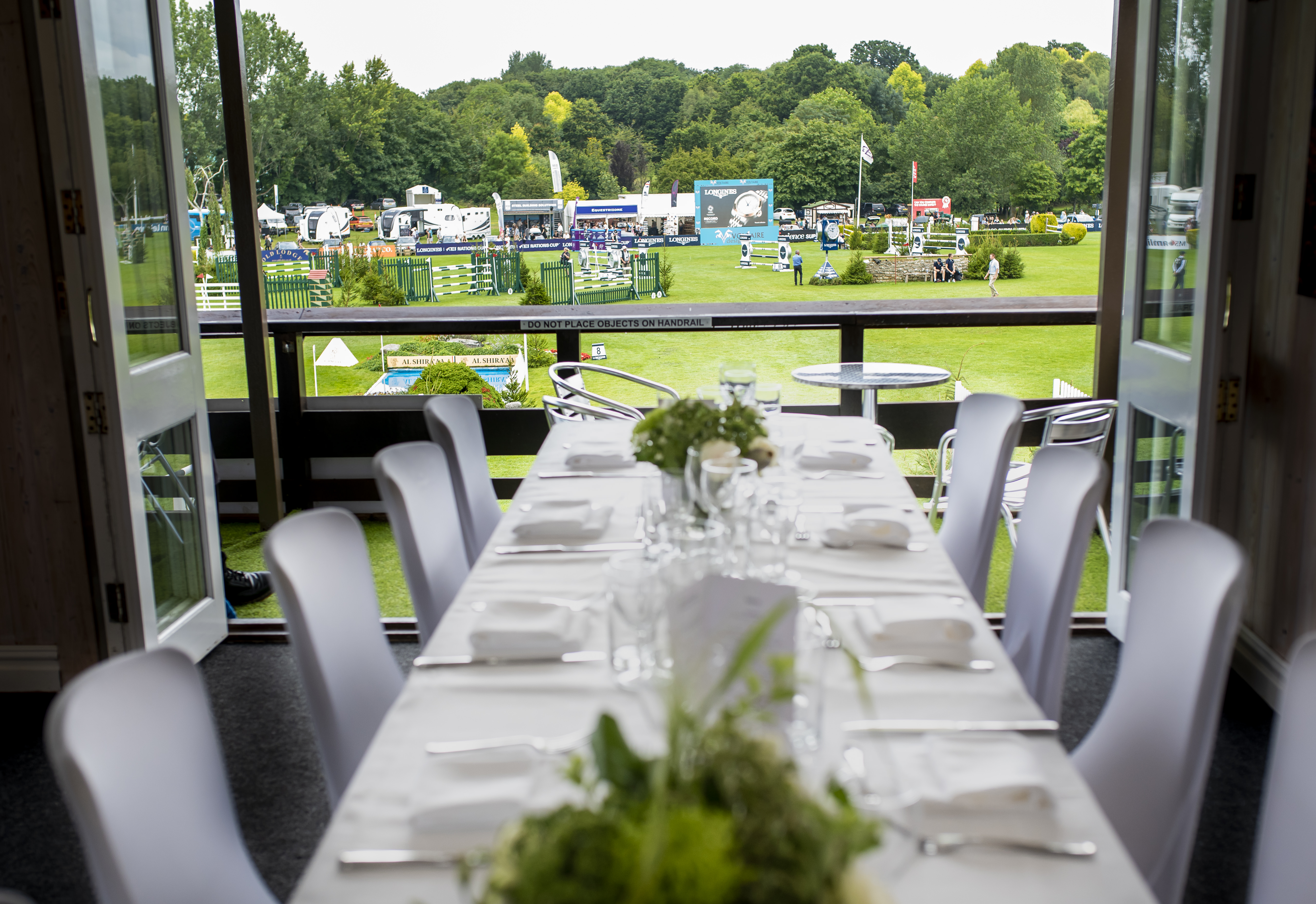 VIP Boxes