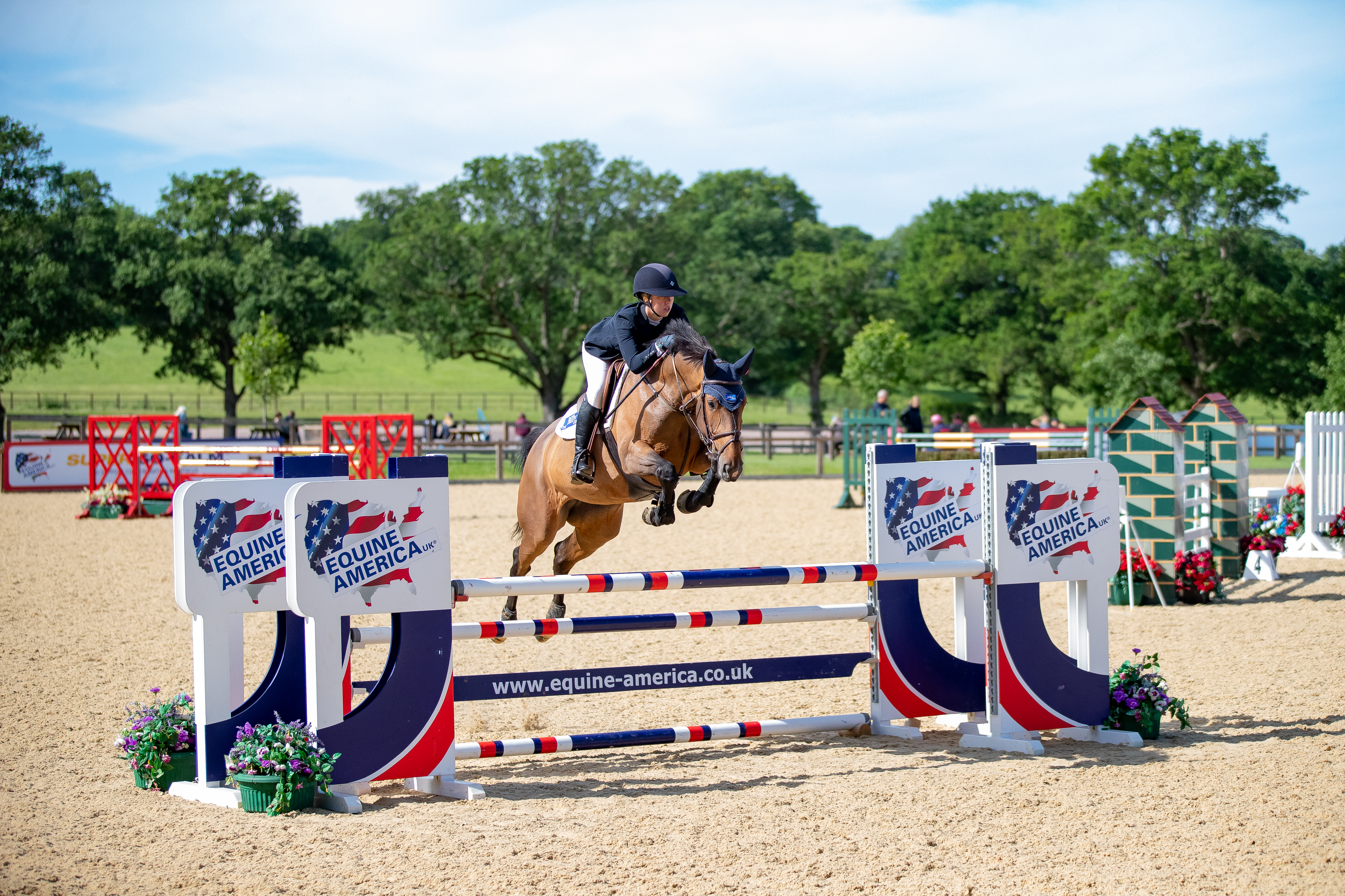 Welcome to Hickstead