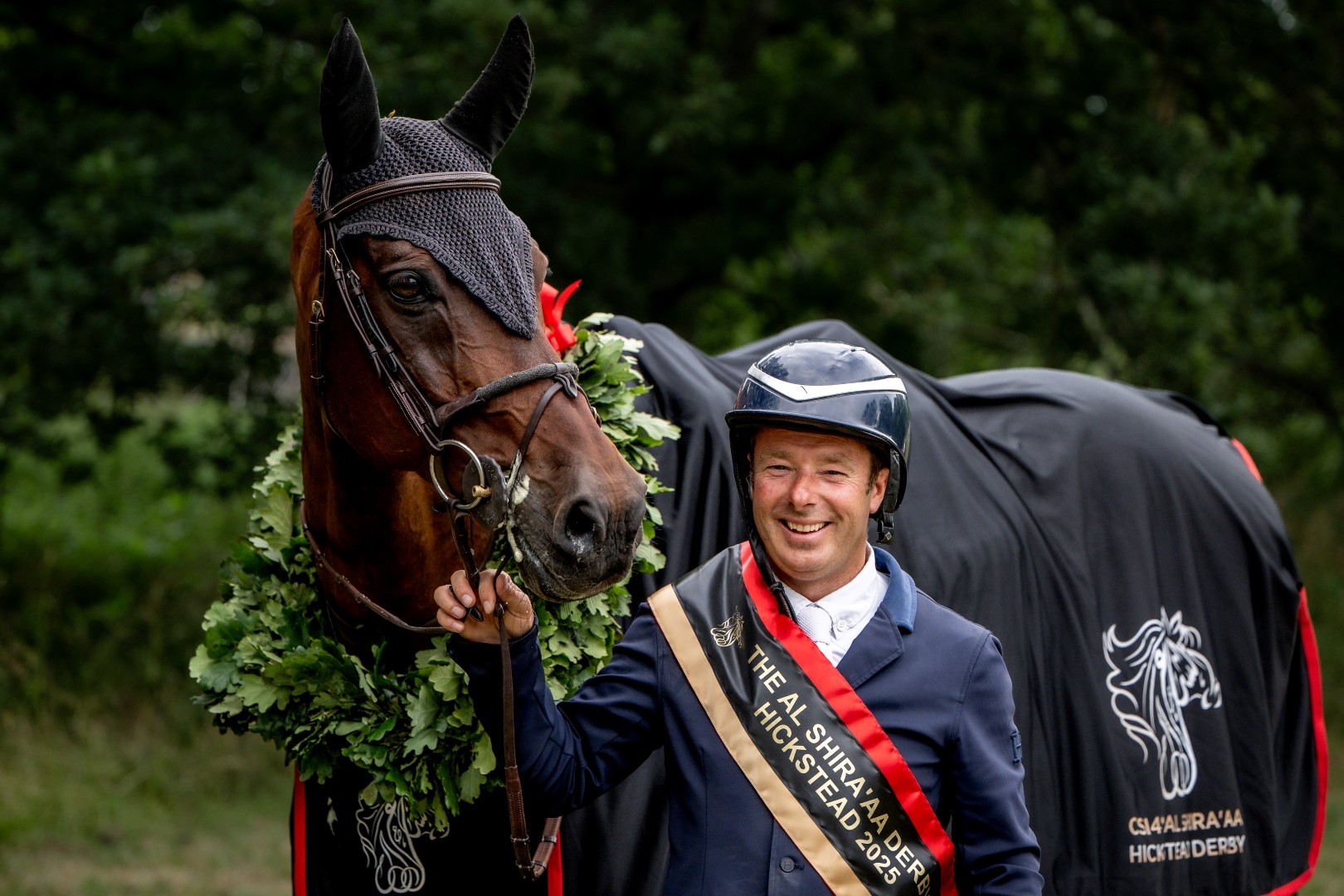 Welcome to Hickstead