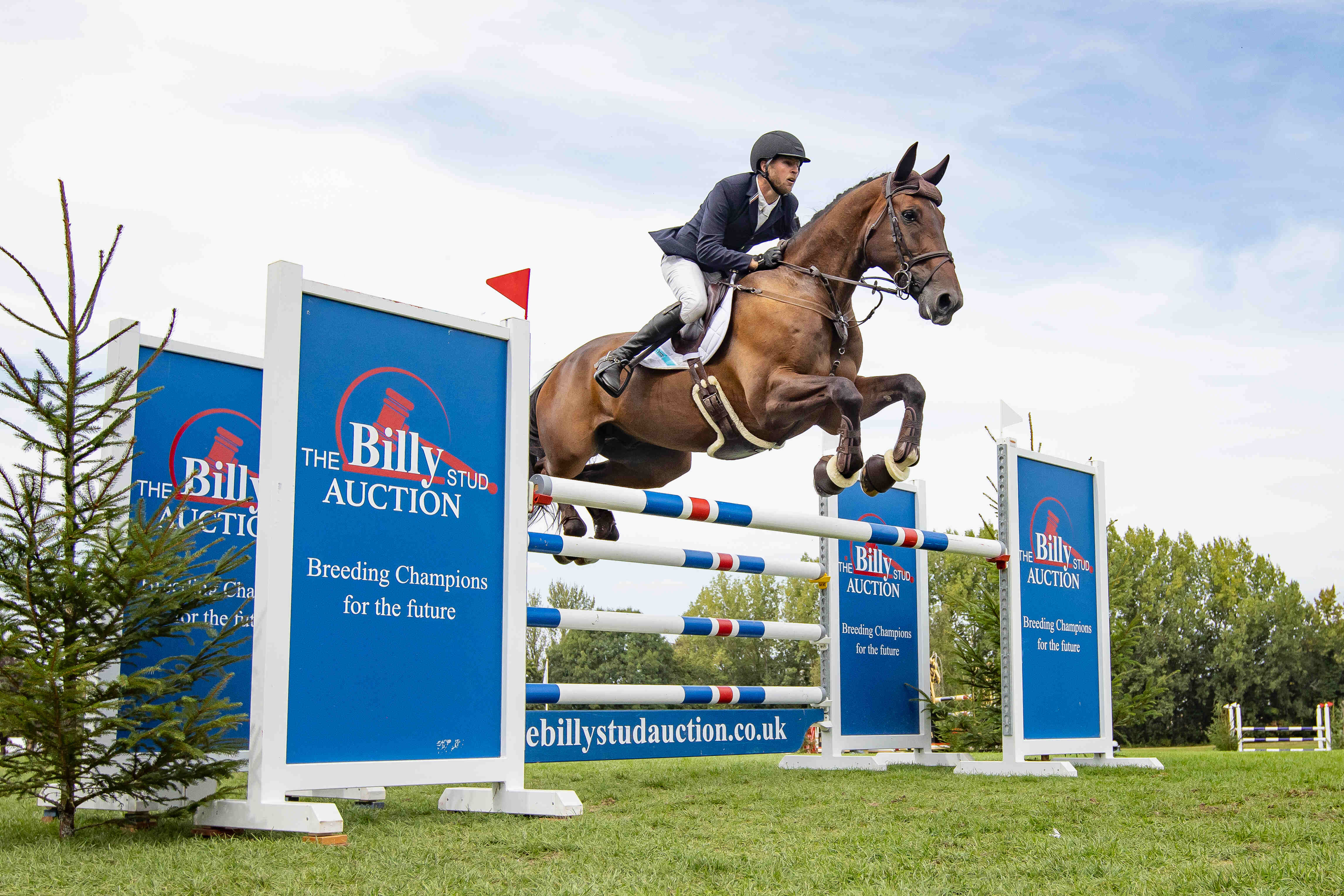 Welcome to Hickstead