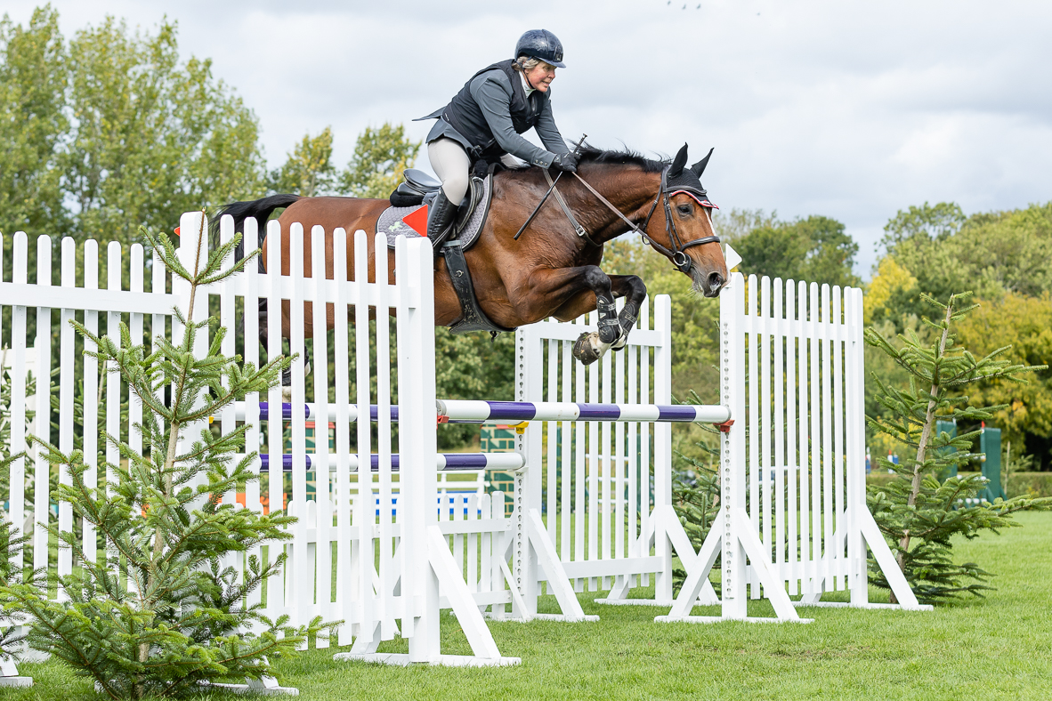 Welcome to Hickstead
