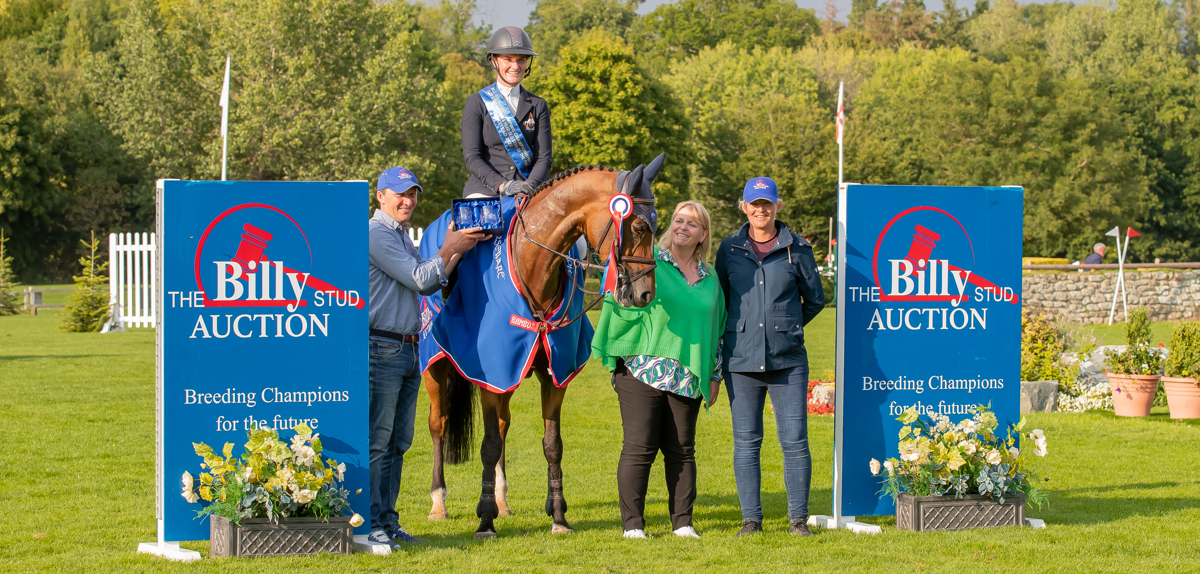 Jessica Burke & Billy Be Boss (9)