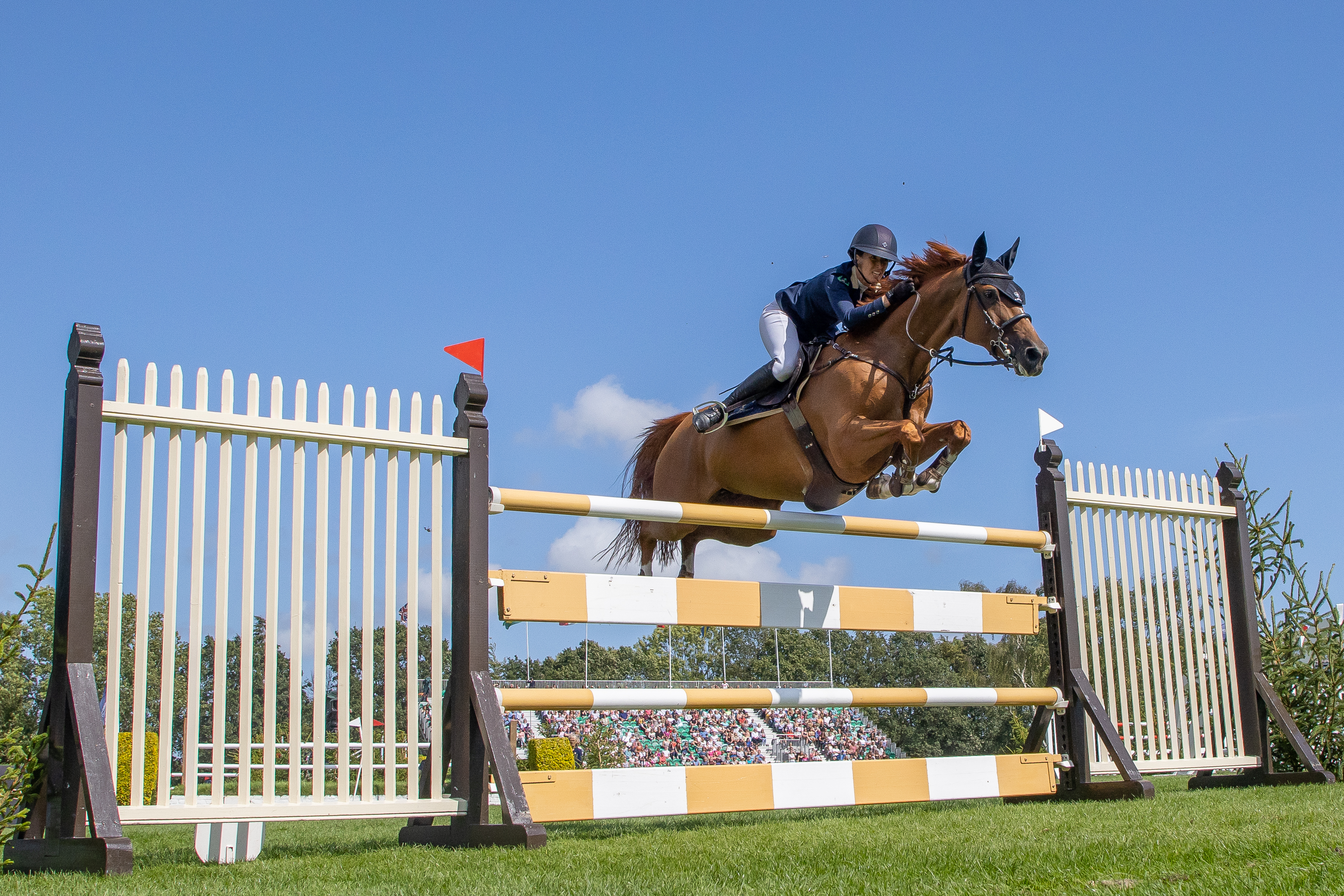 Welcome to Hickstead