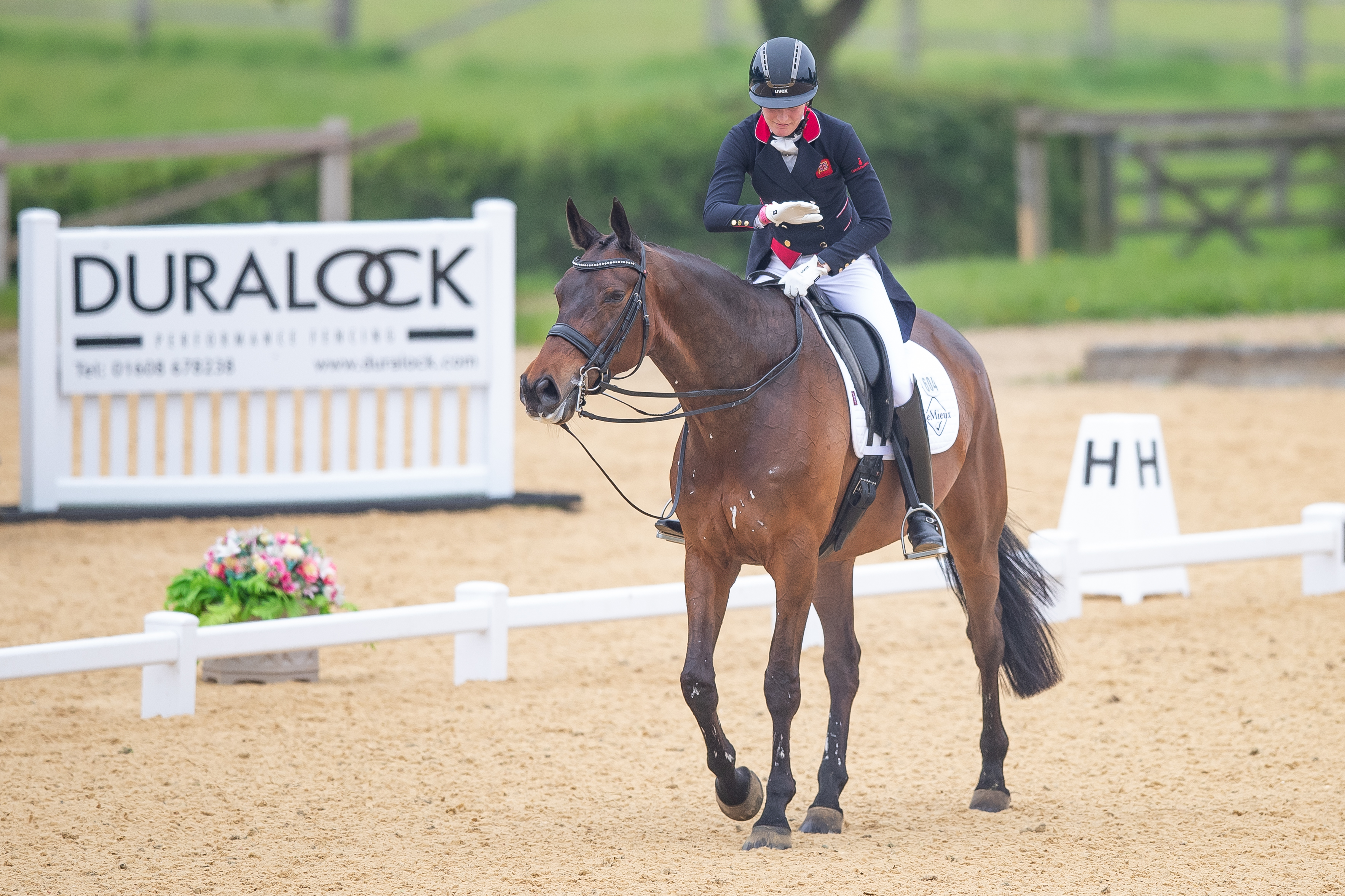 Welcome to Hickstead