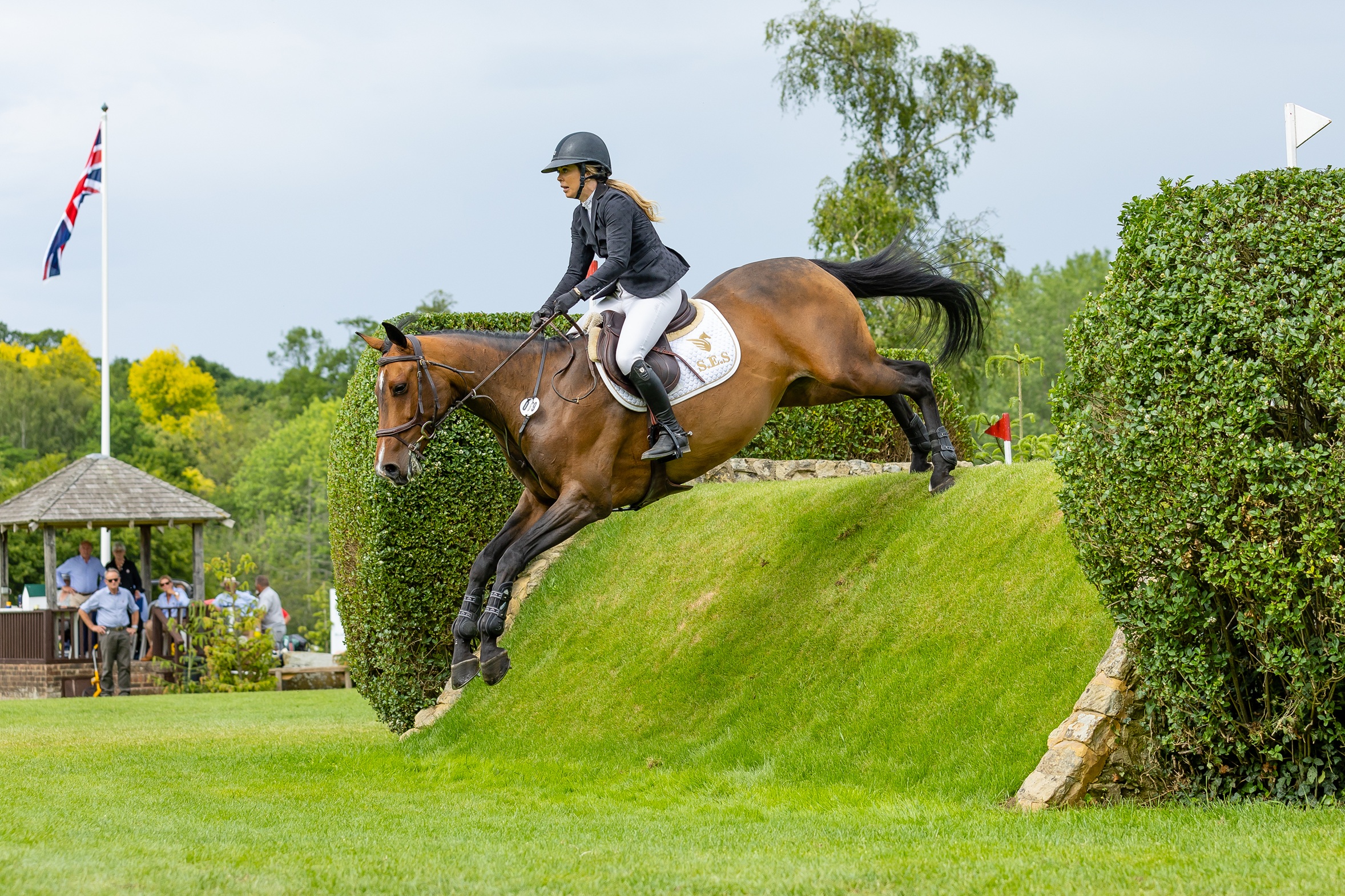 Irish Bank (C) Boots And Hooves Photography