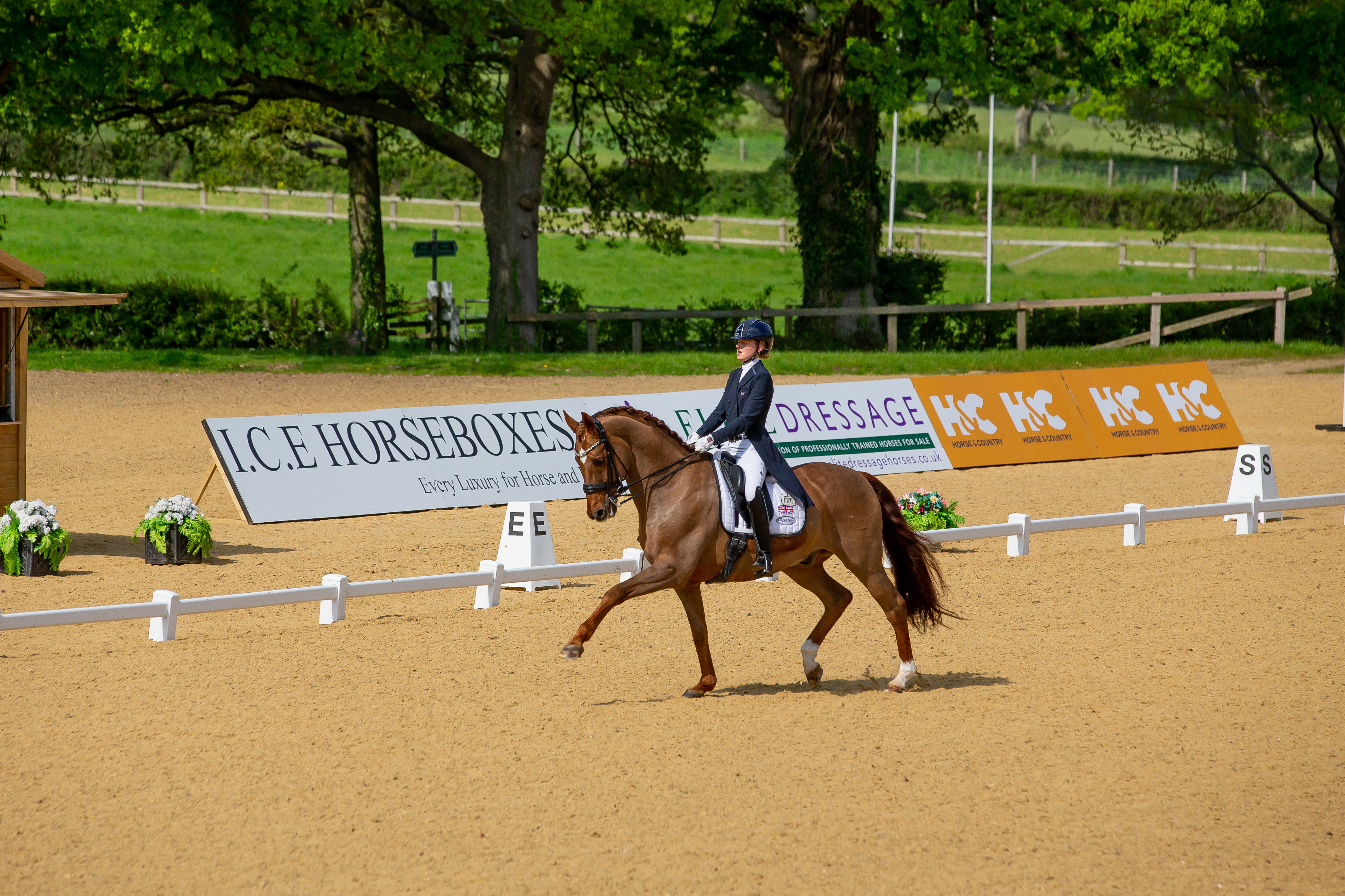 Welcome to Hickstead