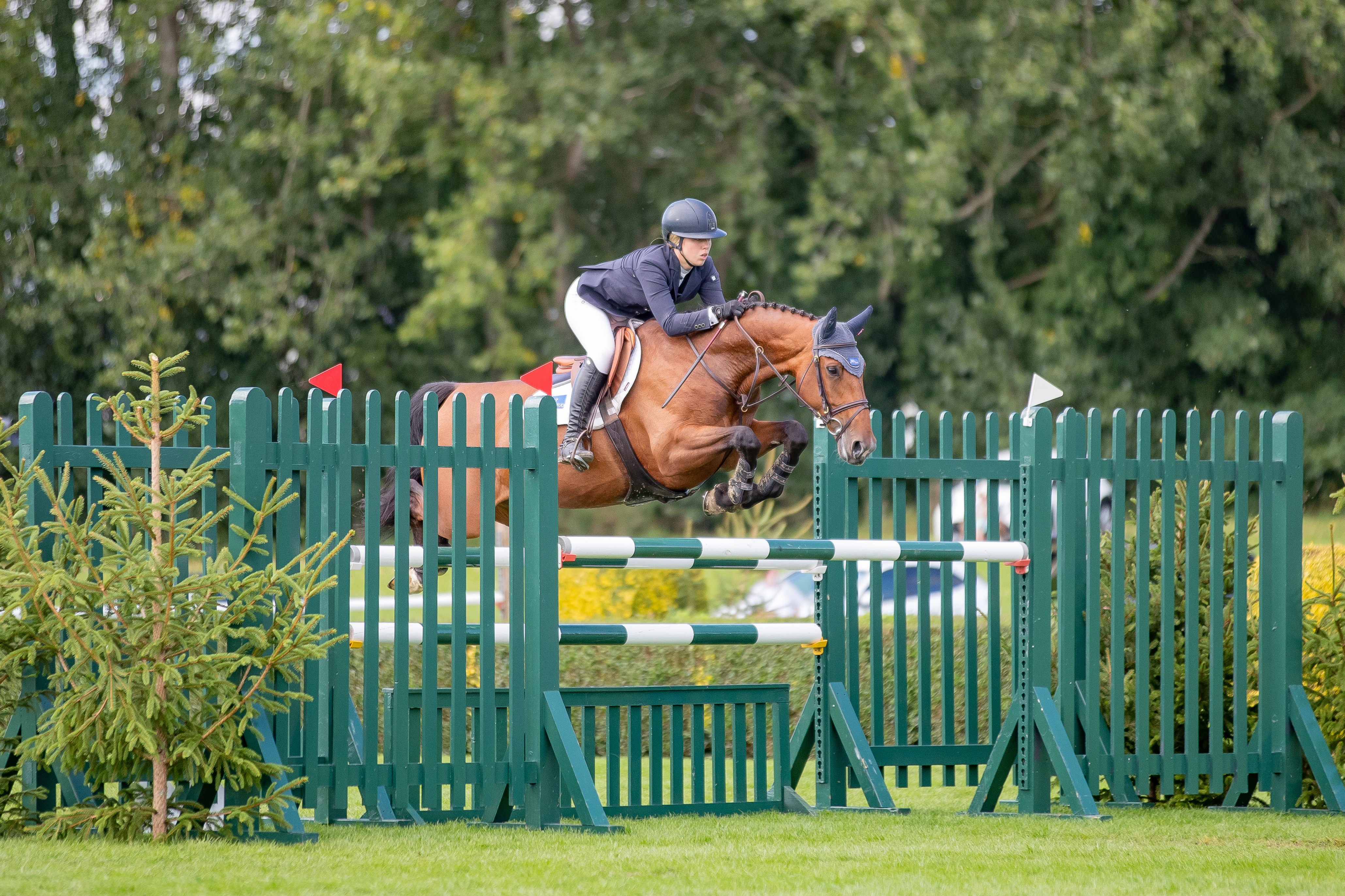 Welcome to Hickstead