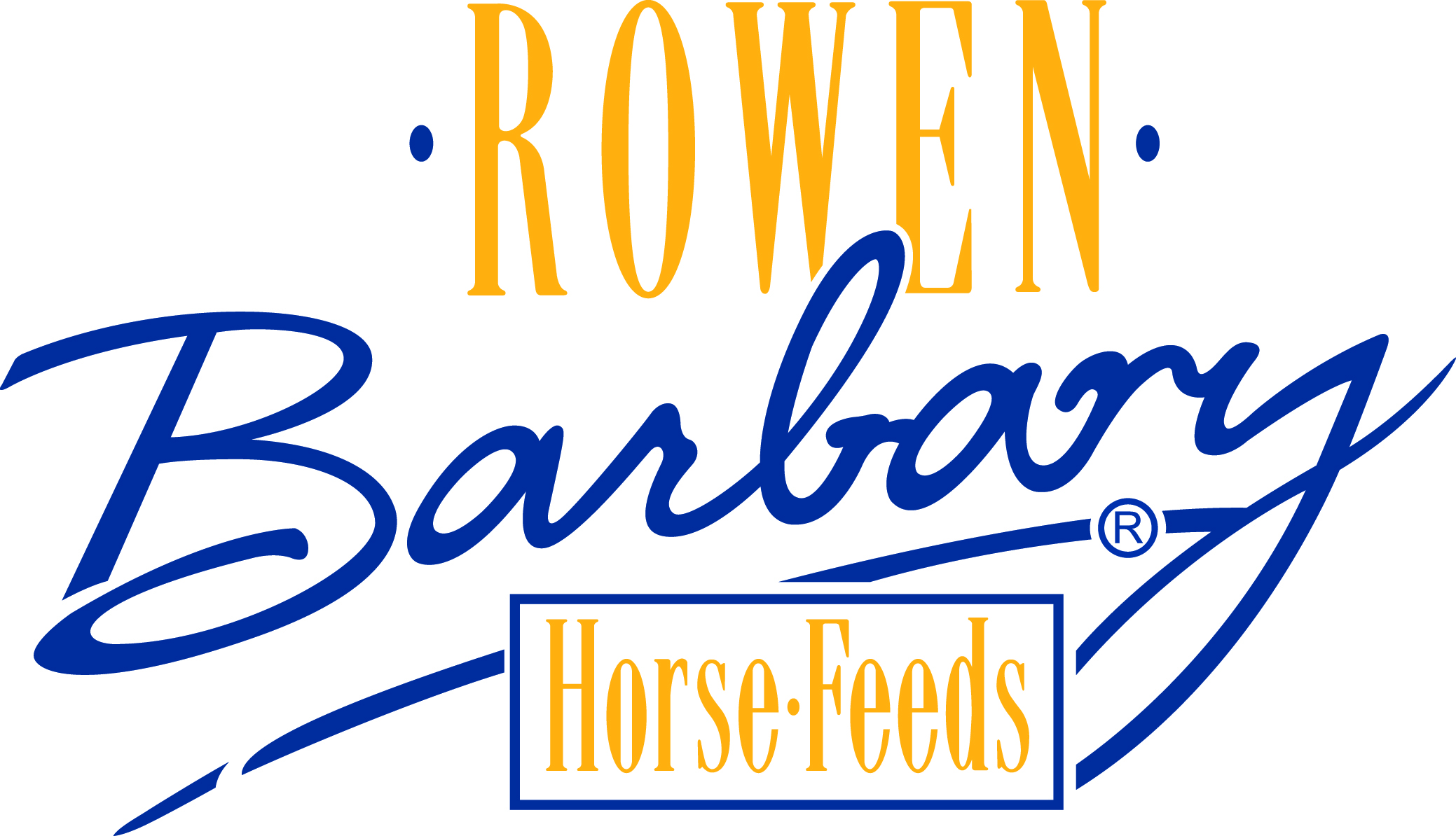 Rowen Barbary Horse Feeds 