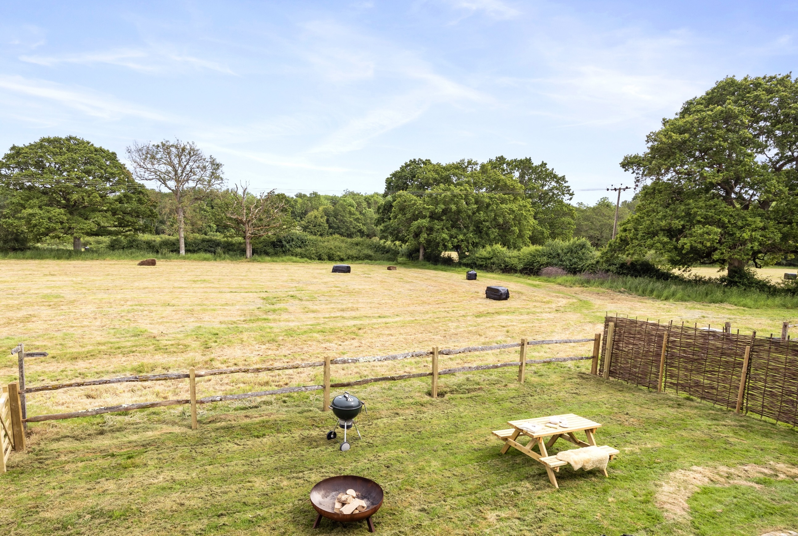 Deer View Garden Photo