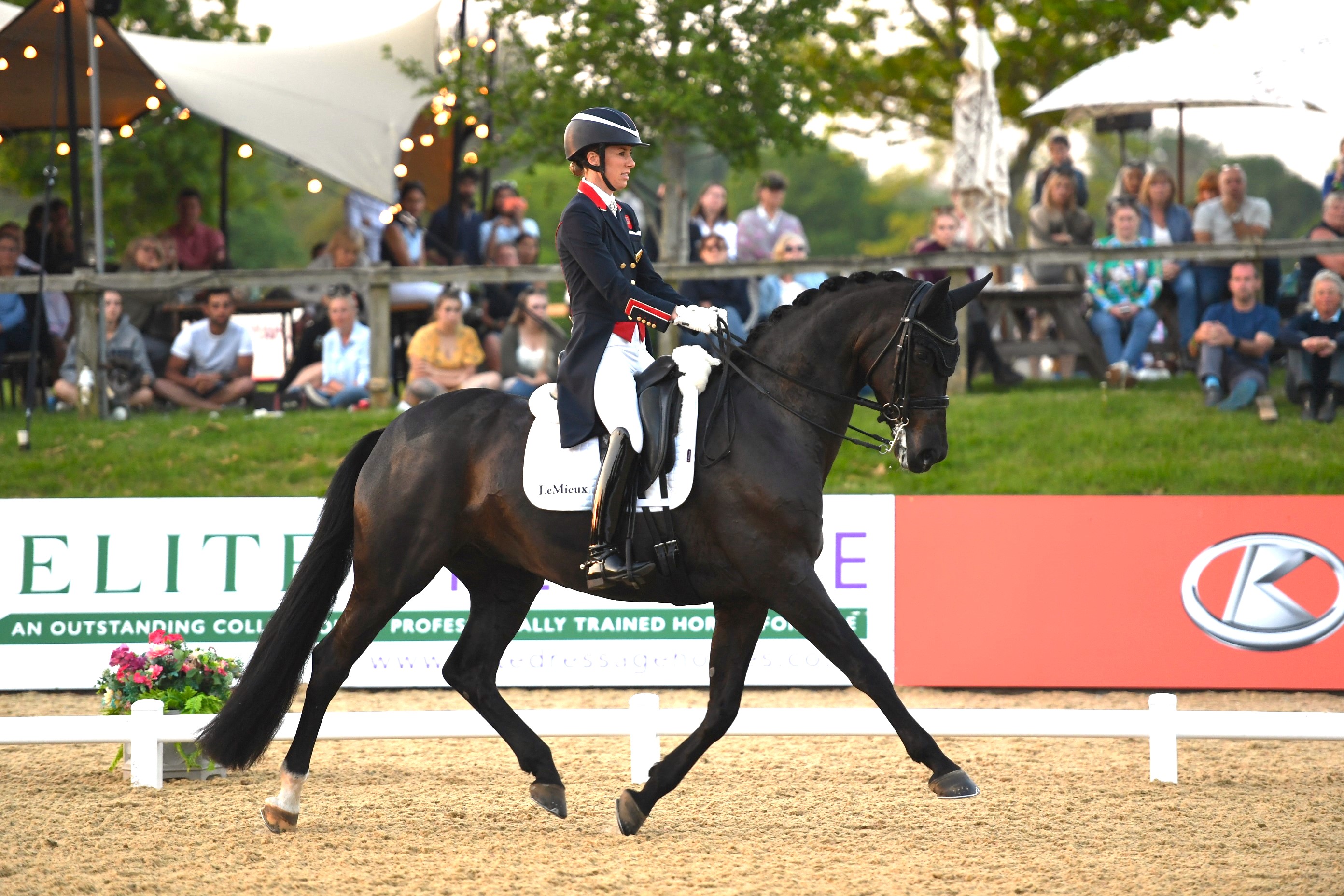 Welcome to Hickstead