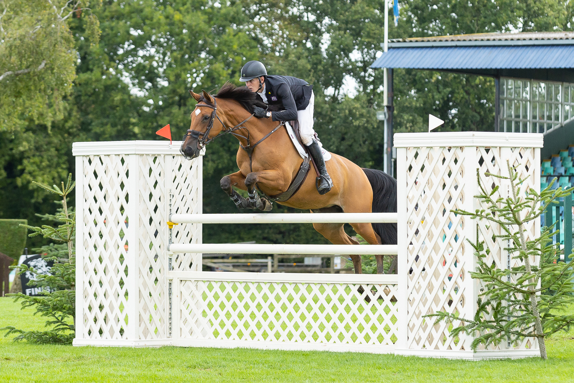 Welcome to Hickstead