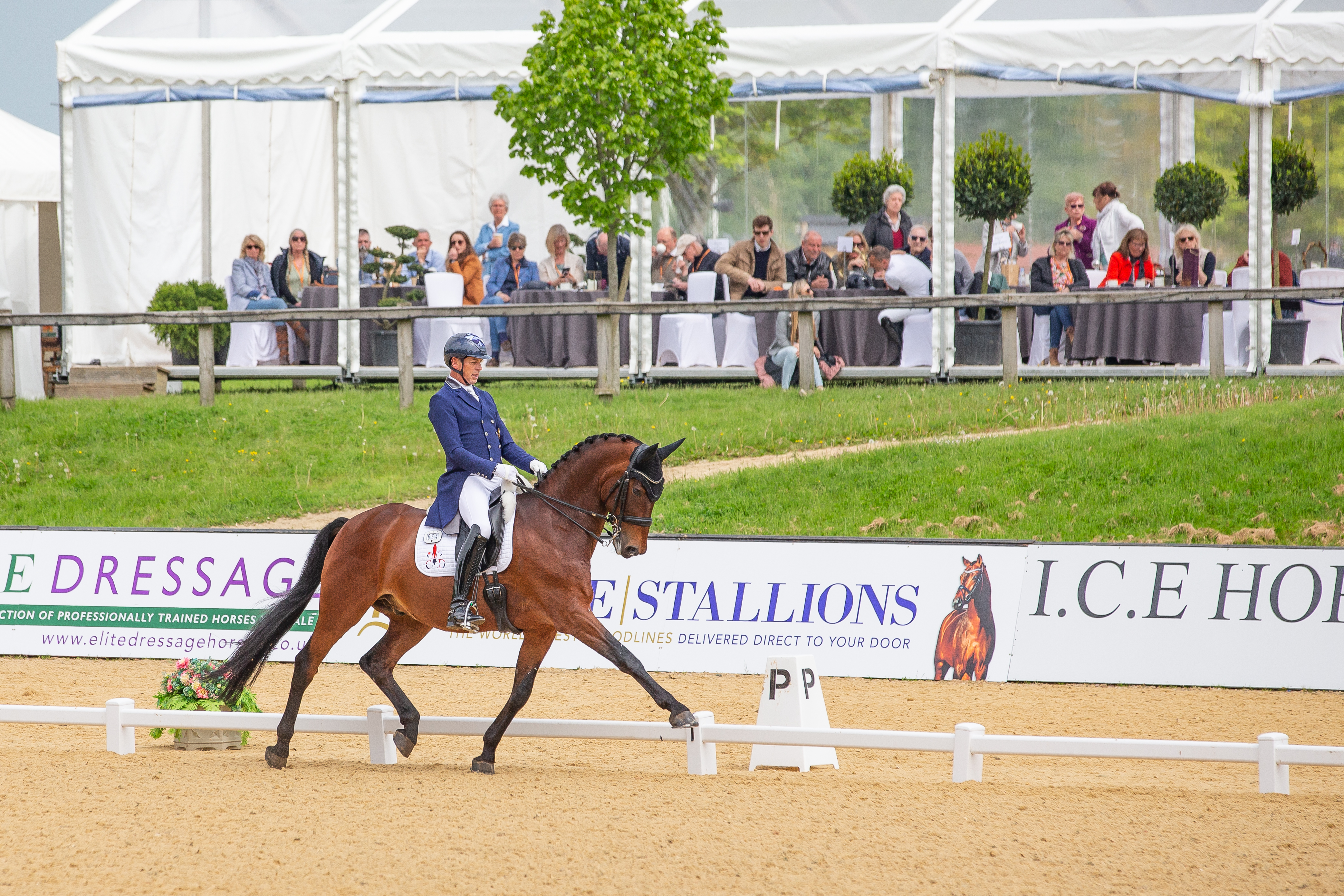 Welcome to Hickstead