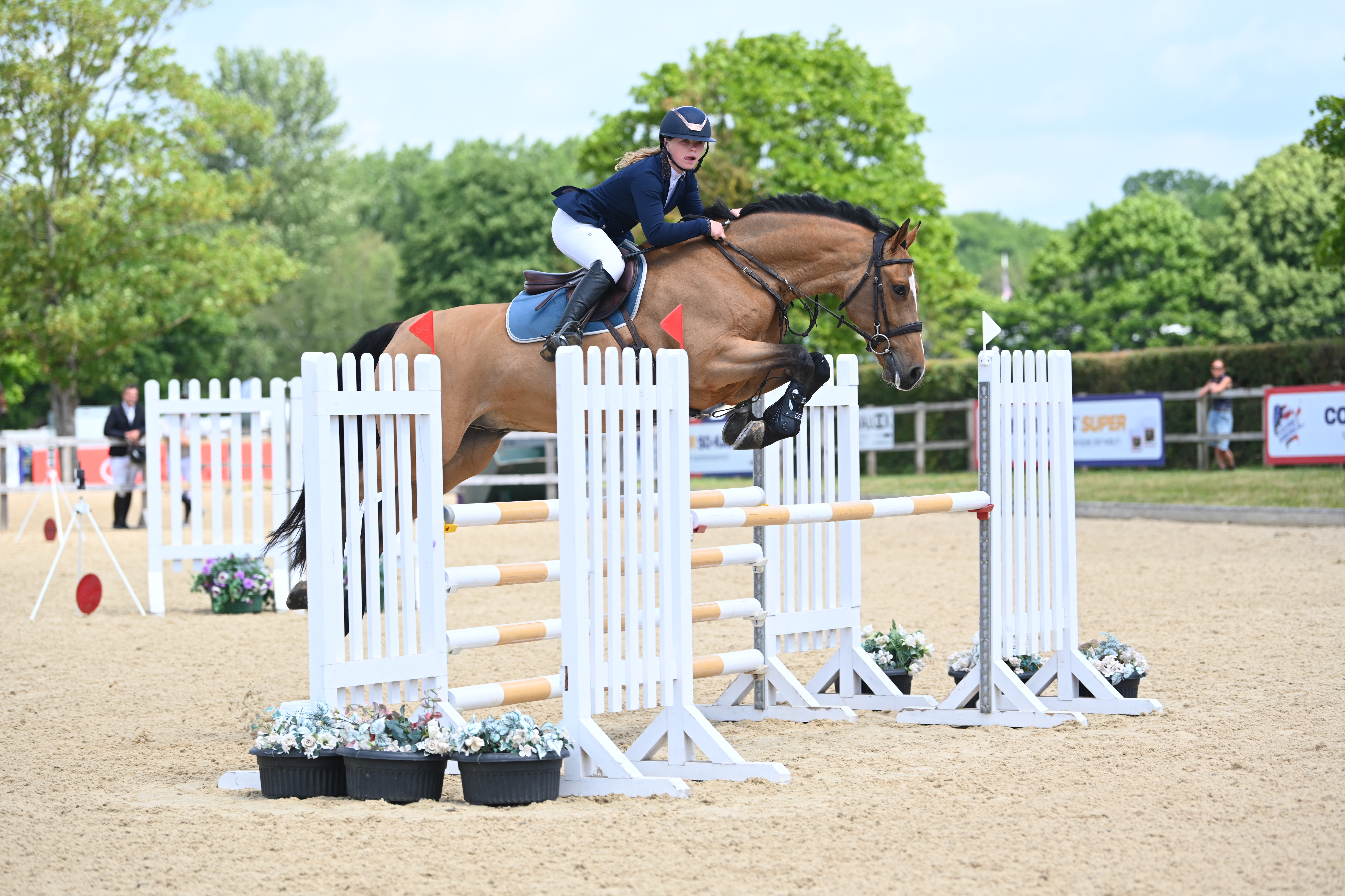 R3W 1252 Class 104 Senior Newcomers