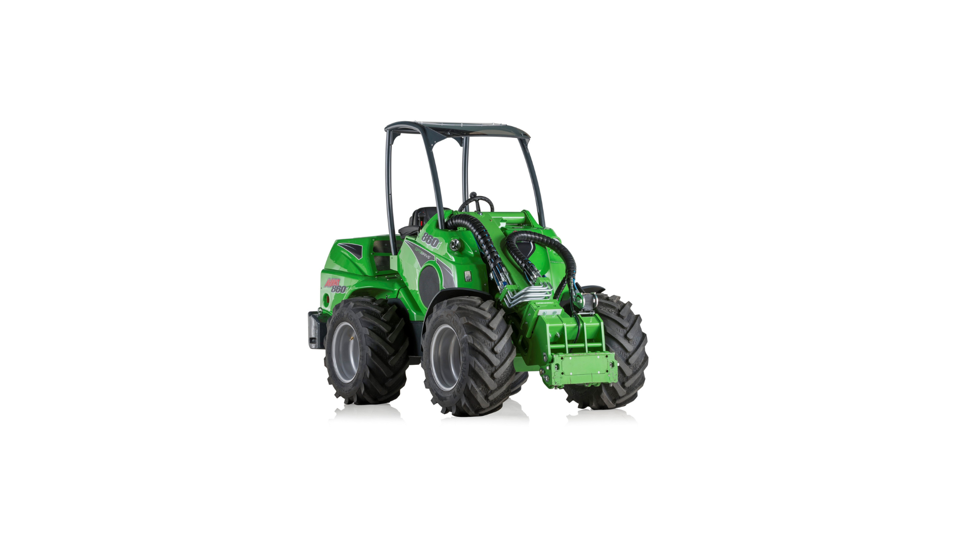 Avant Cropped White Background