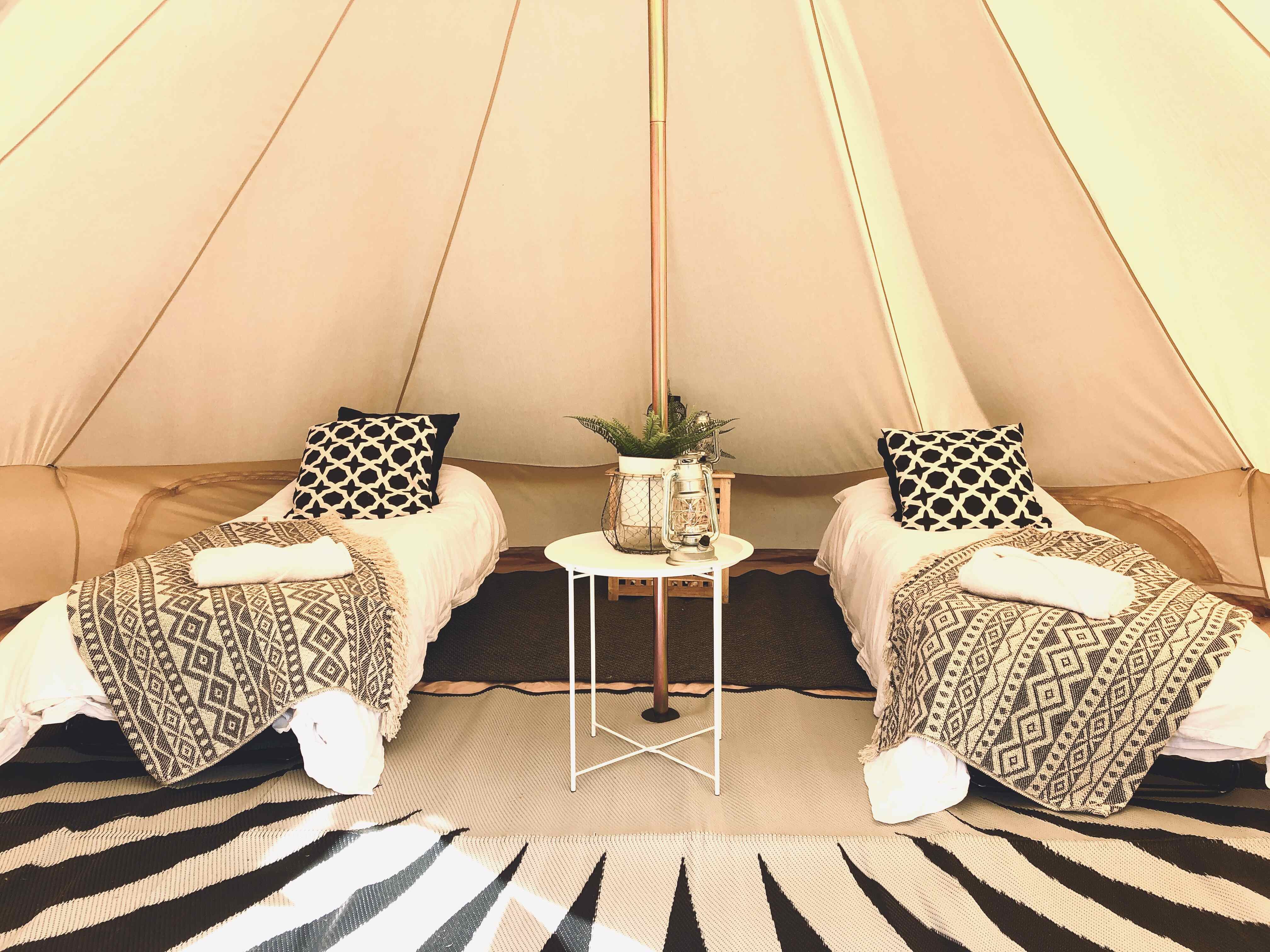 Glamping 4