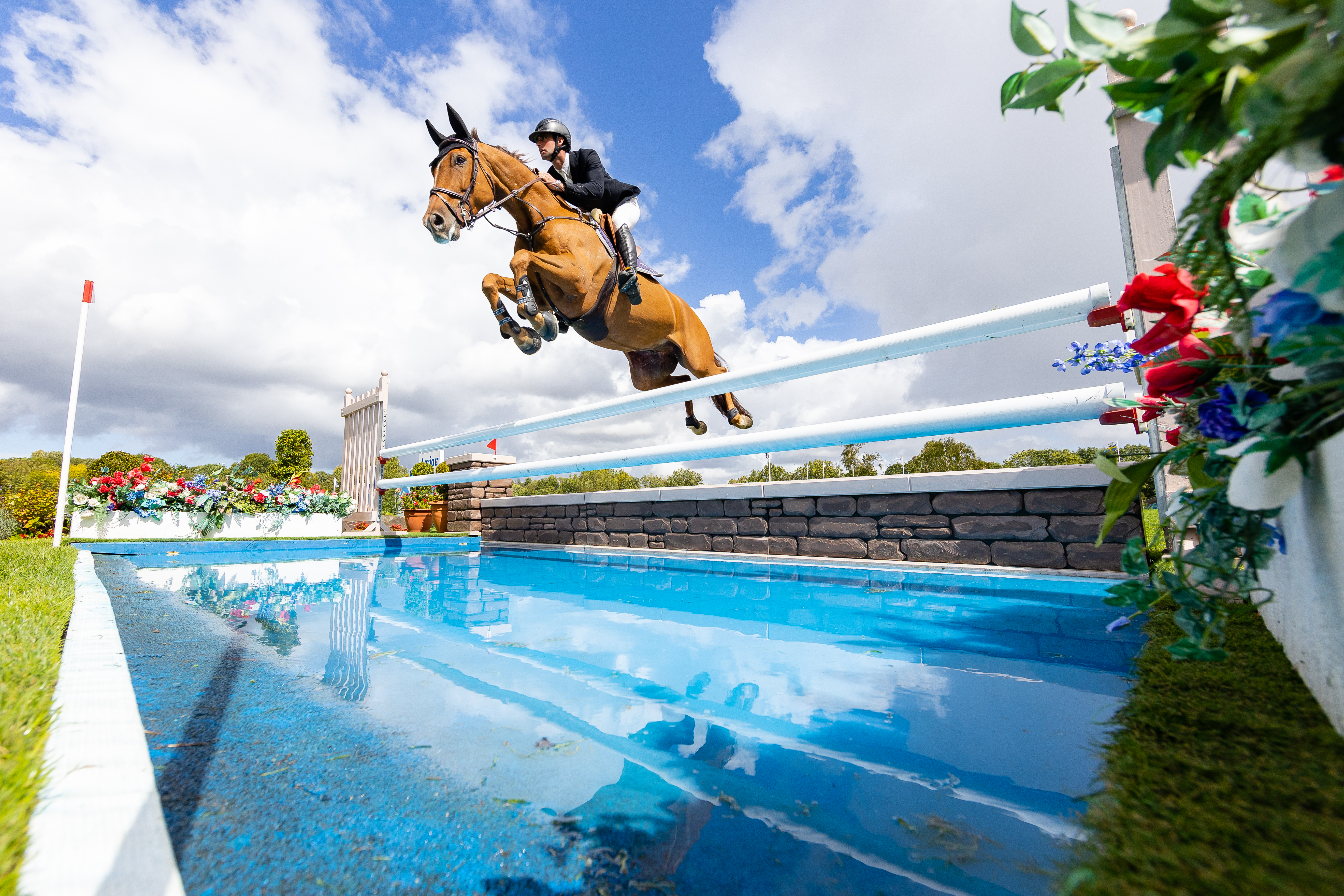 Welcome to Hickstead