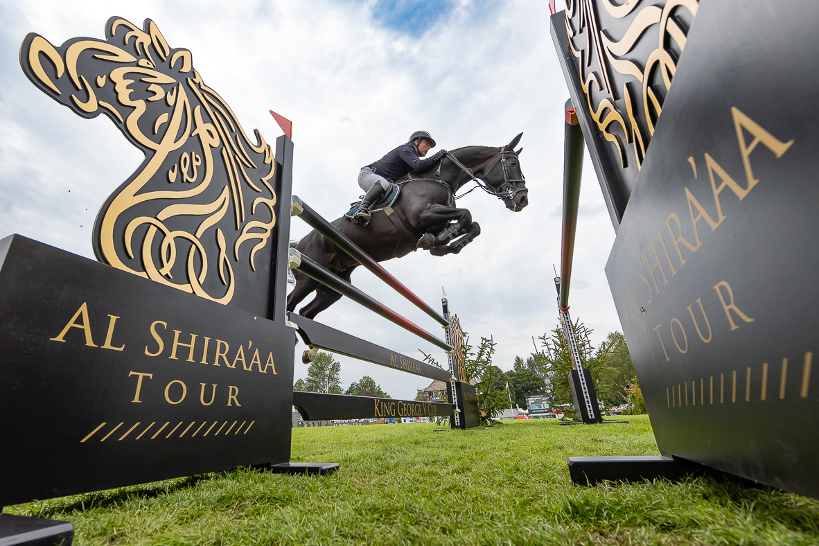 Welcome to Hickstead